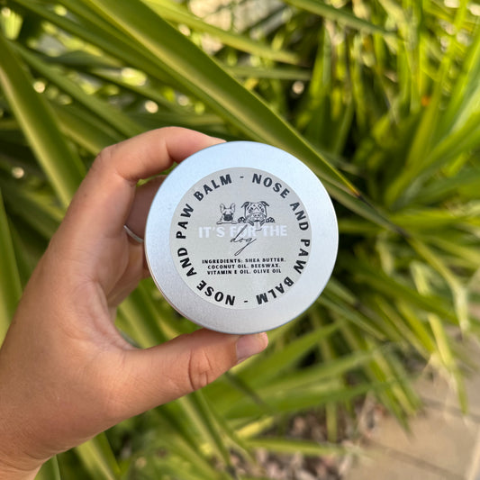 Nose and Paw Balm 50g