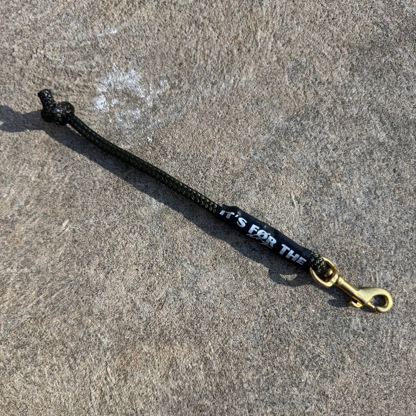 LIMITED EDITION Gold Hardware 6mm Tab