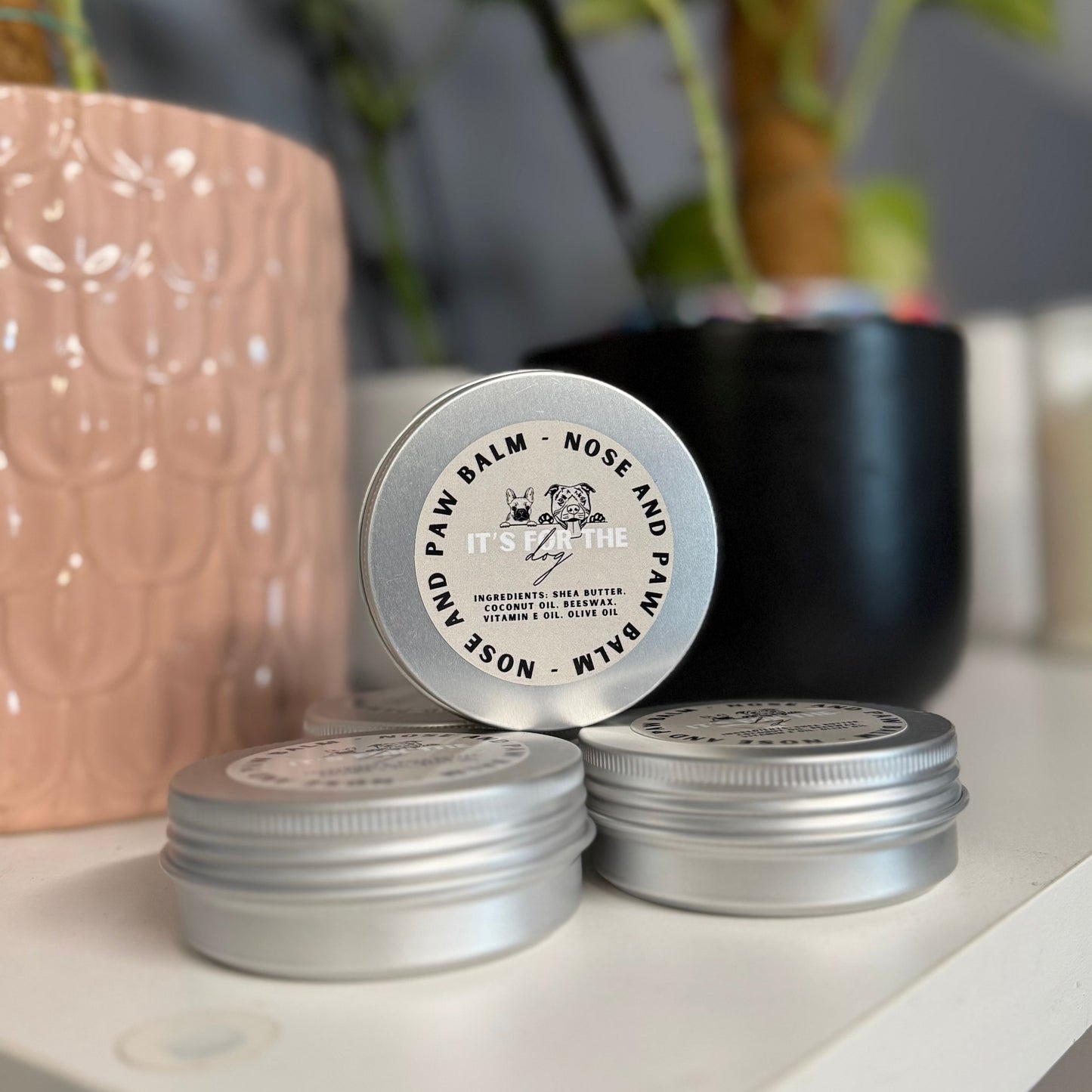 Nose and Paw Balm 50g