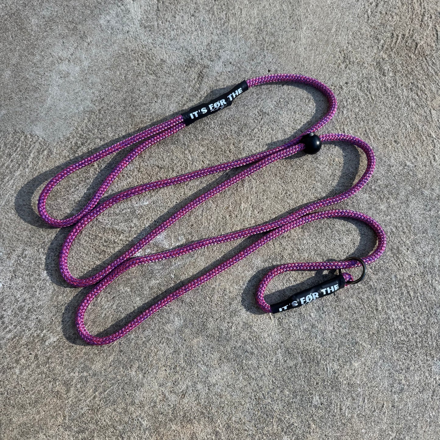 6mm Slip Lead - EXTRA LENGTH