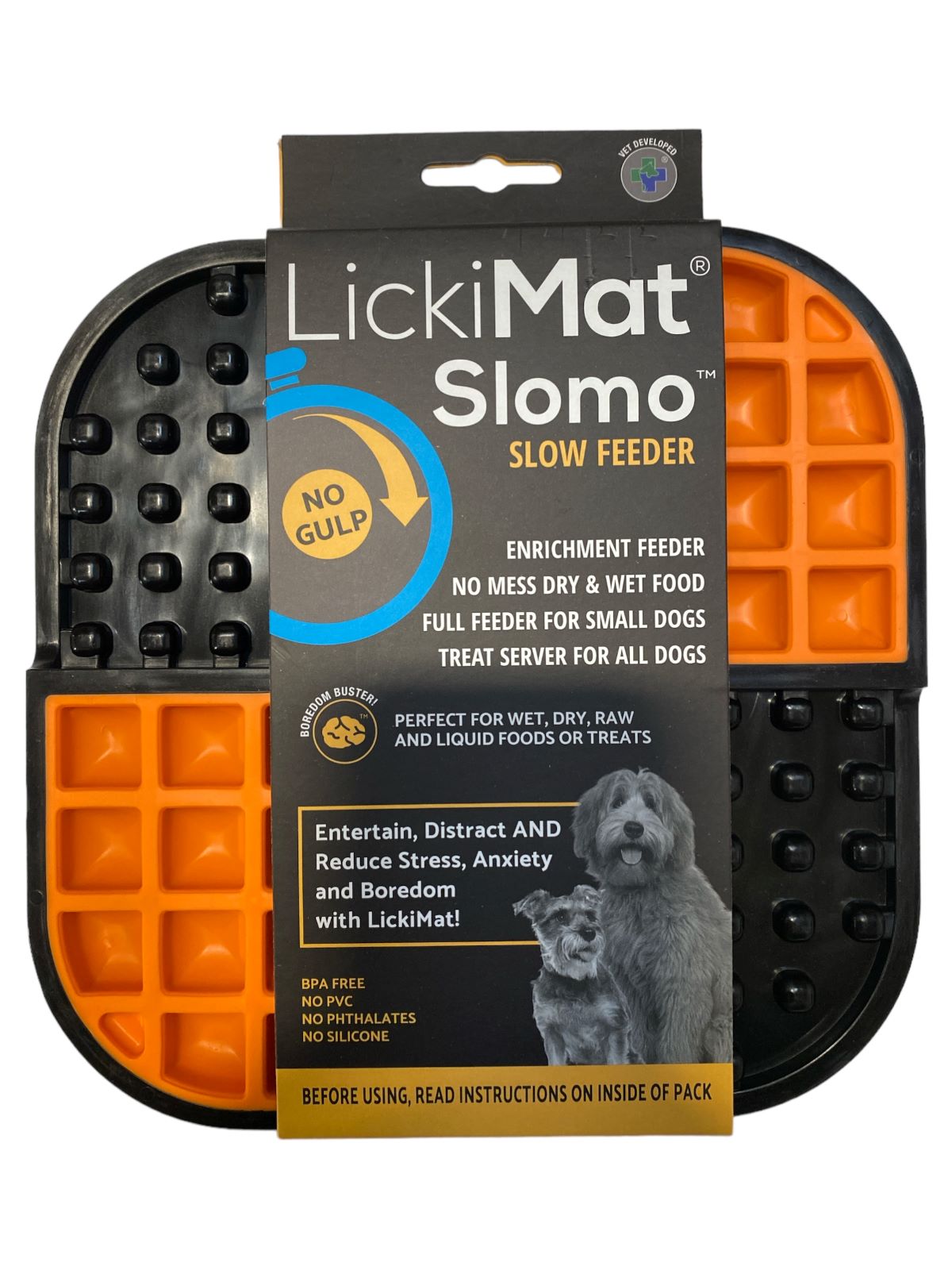 LickiMat Slomo